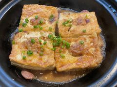 客家酿豆腐-醉南拳客家菜·河田鸡(西禅寺杨桥店)