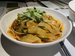 牛肉拌凉皮-旺顺阁鱼头泡饼(常营店)