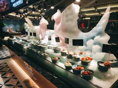 -淡尾·海鲜自助概念餐厅(虹桥南丰城店)