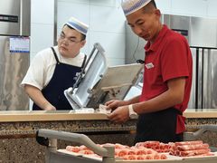 -楼外楼大刀肉传统火锅居(博学路店)