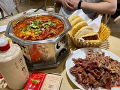 爆炒驴焖-闫家驴肉老店(华电一校店)