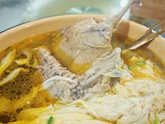 -界山丁老二丁记老鸭汤饭店