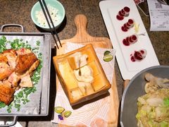 -绿茶餐厅(布吉万象汇店)