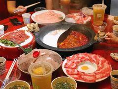 -袁老四老火锅(盘龙城店)