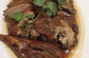 Signature Three-Cup Duck