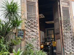 门面-青咖啡(三坊七巷店)