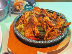 -富乐满 炸鸡&韩国料理 불로만(虹泉路店)