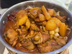 -阿里疆Alijiang·丝路美食·异域风情·清真(长楹天街店)