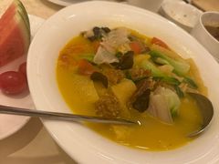 -丁山花园酒店-明园餐厅