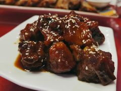 糖醋小排-阿莉餐厅(枣阳路店)
