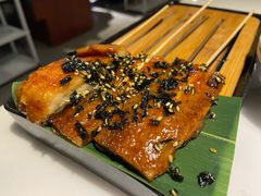 鳗鱼串-碗中海·蒸汽海鲜·桑拿鸡(岭南天地店)