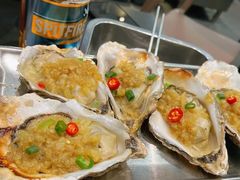 -老虎滩大连海鲜烧烤(建邺云锦路总店)