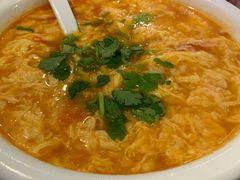 疙瘩汤-胖子菜馆(隆昌路店)