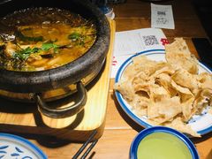 -小放牛炒菜馆(华北商厦店)