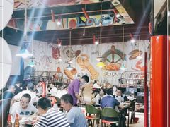 大堂-龙虾风暴(松江店)