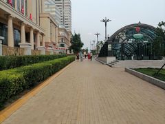 -哈尔滨市民大厦