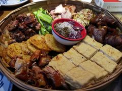 怒江簸箕肉-醉云喃