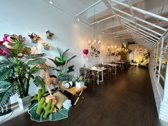 -ins森林童话餐厅coffee&bistro