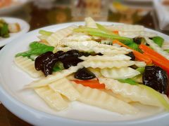 炒四季时蔬-启香鸡私房菜(湖景店)