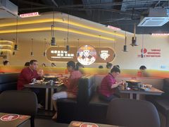 -师烤·豆花烤鱼(广州荔湾扬韬广场店)