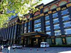 -万宝海鲜舫(劳动公园店)