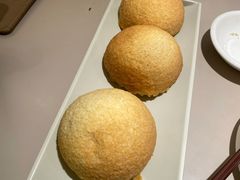 脆皮山楂叉烧包-蔡澜点心·粤菜(西单大悦城店)