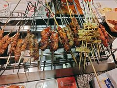 -可口香·非遗烧烤(南岗直营店)