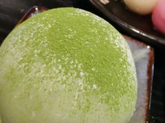 -無印抹茶·日式甜品·生日蛋糕(吉林财富购物广场店)