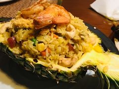 菠萝饭-泰国餐厅 Thai Food(裕华万达店)