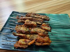 -阿杰烧烤·西安传统烤肉店(天朗御湖店)