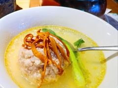 清汤狮子头-庆江南江南菜(昆山吾悦广场店)
