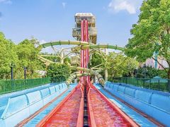 -武汉玛雅海滩水公园