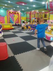 -宝贝渡口儿童游乐园(华南安盛店)