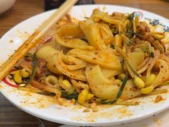 -丝路传奇·中国拉面航母店(北医三院店)