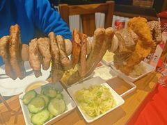 -申德勒加油站餐厅(三里屯北小街店)