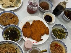 -鲁达面馆本帮风味(共康东路店)