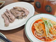 -贯贯吉·清真餐厅(浙江中路店)