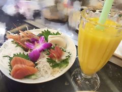 -大渔铁板烧(中山路八佰伴店)