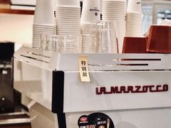 -Legno.ita Coffee by Wood(襄阳南路店)