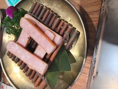 -首尔朴宝·炭火烤肉(五角场店)