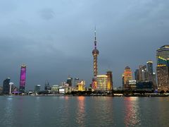 -黄浦江游览快线(金陵东路码头)