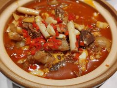 砂锅牛蹄筋-潇湘阁(昆泰国际大厦店)