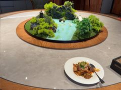 -川旺角融合菜•海景餐厅(星海广场店)