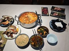 -喜庭海鲜自助(北辰三角洲北辰荟店)