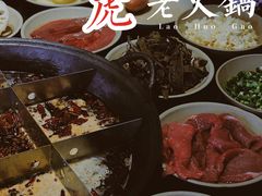 -大虎重庆老火锅(正弘城店)