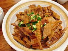 油焖笋-食光慢宴·安吉土菜馆