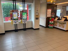 -麦当劳(长乐西洋南路得来速店)