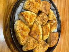 孜然火烧-老东镇啤酒屋海鲜加工·蒸汽海鲜·海鲜烧烤(台东店)