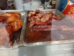 -大聪烧鹅快餐店(梅林店)