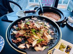 -喜悦烤鸭·新京菜(王府井店)